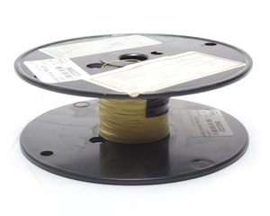 M22759/32-30-9, 30 Gauge Tinned Copper Wire, White, 110 Foot M22759/32-30-9, 30 Gauge Tinned Copper Wire, White, 110 Foot
