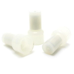 Heavy Power Co. CE5 12-10 AWG Closed End Crimp Connector, 1000 Pack