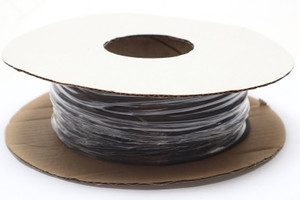 Qualtek Q2-F-1/16-01-MS100FT Flexible Heat Shrink Tubing, 1/16, Black, 100ft Qualtek Q2-F-1/16-01-MS100FT Flexible Heat Shrink Tubing, 1/16, Black, 100ft