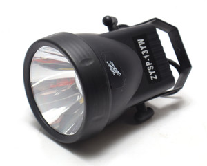 Zebra ZYSP-13YW LED Flood Light, Yellow