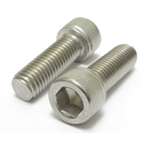 M12-1.75 x 35mm Stainless Steel Socket Head Cap Screw, 10 Piece M12-1.75 x 35mm Stainless Steel Socket Head Cap Screw, 10 Piece