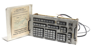 Launch Control Panel From Complex 40-41