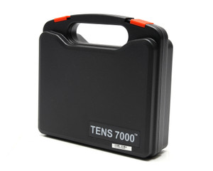 TENS 7000 TENS Unit and EMS Muscle Stimulator, 2 Channel