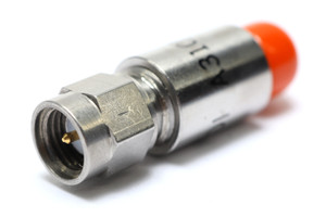KDI/Triangle Electronics A310M 10dB SMA Male to SMA Female Attenuator