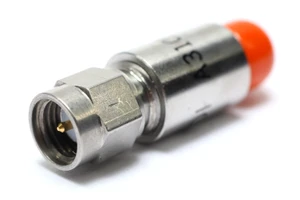 KDI/Triangle Electronics A310M 10dB SMA Male to SMA Female Attenuator
