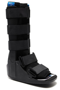 United Ortho USA14107 Air Cam Walker Fracture Boot, Large, Black