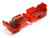 3M 951X-BOTTLE Terminal Inline, Tap Connector IDC 18-22 AWG Red