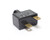 Snap Action Inc. MB1 Push-To-Reset Circuit Breaker, 15 Amp