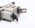 Klixon D7271-3-7 Push Button Circuit Breaker, 7 Amp