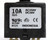 E-T-A Series 1558, Push Button Circuit Breaker, 10 Amp