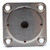 Barry Controls T44-AB-15 T-Mount, 4pcs