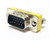 HD15 VGA M/F Mini Port Saver Adapter