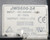 Lambda JWS600-24 24V 600W AC/DC Power Supply, Used Lambda JWS600-24 24V 600W AC/DC Power Supply, Used