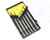 ER SD-101, 6 Piece Mini Precision Screwdriver Set