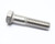 1/2"-13 x 2-1/4" Stainless Steel Hexcap Bolts, 5pcs 1/2"-13 x 2-1/4" Stainless Steel Hexcap Bolts, 5pcs