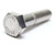 1/2"-13 x 2-1/4" Stainless Steel Hexcap Bolts, 5pcs 1/2"-13 x 2-1/4" Stainless Steel Hexcap Bolts, 5pcs