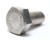 1/2"-13 x 1" Stainless Steel Hexcap Bolts, 10pcs 1/2"-13 x 1" Stainless Steel Hexcap Bolts, 10pcs
