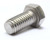 1/2"-13 x 1" Stainless Steel Hexcap Bolts, 10pcs 1/2"-13 x 1" Stainless Steel Hexcap Bolts, 10pcs