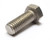 1/2"-13 X 1-1/4" Stainless Steel Hex Bolts, 8pcs
