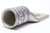 Burndy YAV38L-TC12-FX Square Ring Terminal, Non-Insulated, 4/0 AWG, 1/2" Ring