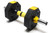 ZYCKWXS Adjustable Dumbbells Set, 20lbs