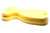 Soft Foam Swimming Pool Float, Yellow, 4pk Soft Foam Swimming Pool Float, Yellow, 4pk