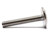 1/4"-20 x 1-1/2" Stainless Steel Combo Sidewalk Bolts, 100pk