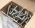 1/4"-20 x 1-1/2" Stainless Steel Combo Sidewalk Bolts, 100pk
