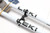 Leki Women's Bliss Ski Poles, 120cm