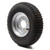 4.80/4:00-8 Trailer Tubeless Type Tire w/4-bolt Wheel
