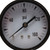 Water Pressure and Flow Test Gauge Assembly