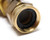 Water Pressure and Flow Test Gauge Assembly