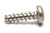 #5 x 7/16" Stainless Steel Thread Forming Screws, 500pcs