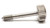 #6-32 x 1-1/16" Stainless Steel Captive Thumb Screws, 20pcs