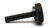 #8-32 x 3/4" Steel Thumb Screws, 20pcs