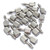 #10-32 x 1-1/16" Stainless Steel Captive Panel Screw, 20pcs