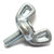 8-32 x 3/4" Stainless Steel Wing Screws, 25pcs