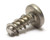 #8 x 3/8" Thread Forming Screws, 200pcs