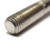1/2"-20 x 3" Stainless Steel Hex Bolts, 4pcs