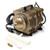 Hailea ACO-007E Electromagnetic Air Compressor Pump, 5 CFM