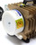 Hailea ACO-007E Electromagnetic Air Compressor Pump, 5 CFM