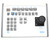 Pelco KBD300A Full-Functionality PTZ Camera Control Keyboard