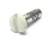 RPP Devices 6-32 X 1/2" Wall Plate Screw, Oval Head, Almond, 100pcs