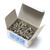 RPP Devices 6-32 X 1/2" Wall Plate Screw, Oval Head, Stainless Steel, 100pcs