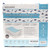 Wovenx DP52 Organic Bamboo Kids Incontinence Pads, Dinosaur