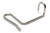 Fence Wire Tensioning Tool Barb Wire Tensioner w/ Tighteners Handle, 60pc kit