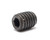 #10-32 X 1/4" Socket Hex-Drive Set Screw, Black, 100pcs