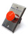Alarm Controls TS-14R Request to Exit Button w/ Pneumatic Timer