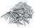 3/8" x 2.5" Zinc Plated Lag Bolt w/ Shank, 50pcs