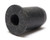 1/4-20 Neoprene Coated Brass Well Nut, 1/4" x 13/16", 25pcs
